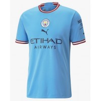 Manchester City Home Kit 2022-2023
